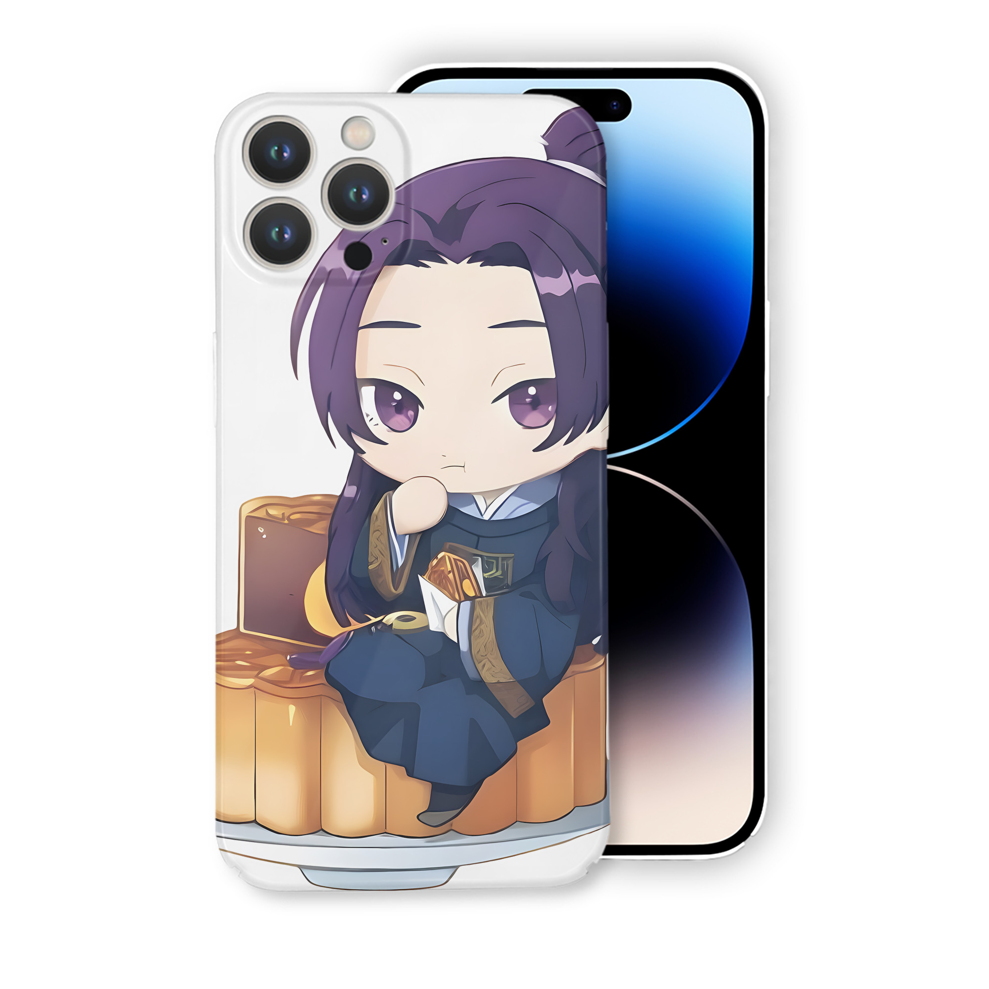 （画像用） 薬屋のひとりごと The Apothecary Diaries 【iPhone 14シリーズ対応】ハードケース